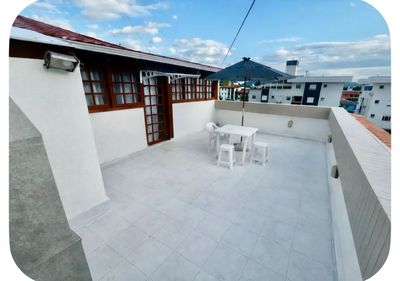 Cobertura Duplex Mobiliada — Canasvieiras, Florianópolis/SC