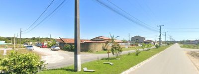 Terreno na Praia do Ervino — São Francisco do Sul/SC