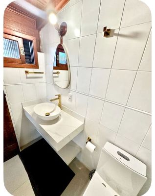 Cobertura Duplex Mobiliada — Canasvieiras, Florianópolis/SC