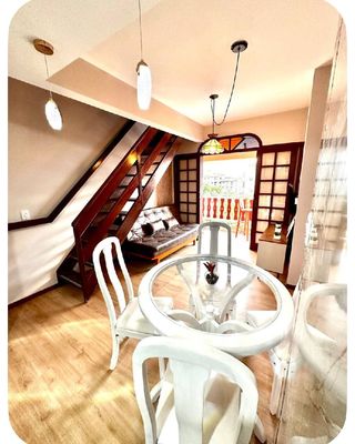 Cobertura Duplex Mobiliada — Canasvieiras, Florianópolis/SC