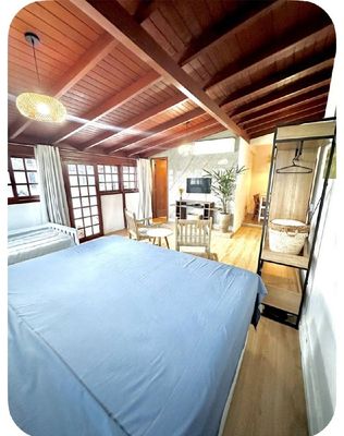 Cobertura Duplex Mobiliada — Canasvieiras, Florianópolis/SC