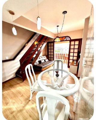 Cobertura Duplex Mobiliada — Canasvieiras, Florianópolis/SC