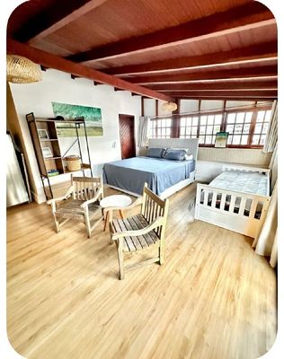 Cobertura Duplex Mobiliada — Canasvieiras, Florianópolis/SC