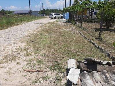 Terreno na Praia do Ervino — São Francisco do Sul/SC