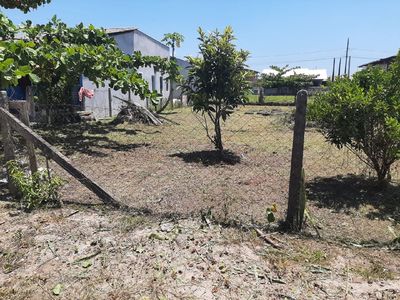 Terreno na Praia do Ervino — São Francisco do Sul/SC